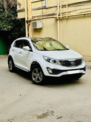 Kia Sportage 2012, 118,000 km - 2.0 l - Bakı