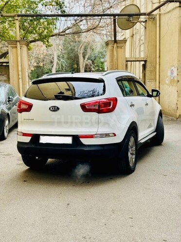 Kia Sportage 2012, 118,000 km - 2.0 l - Bakı