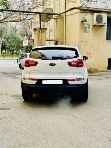 Kia Sportage 2012, 118,000 km - 2.0 l - Bakı
