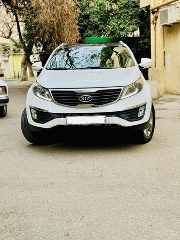 Kia Sportage 2012, 118,000 km - 2.0 l - Bakı