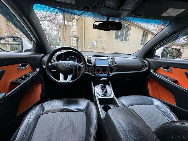 Kia Sportage 2012, 118,000 km - 2.0 l - Bakı