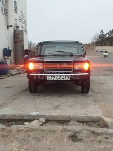 LADA (VAZ) 2107 2011, 25,230 km - 1.6 l - Sumqayıt