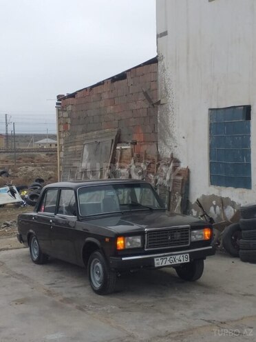 LADA (VAZ) 2107 2011, 25,230 km - 1.6 l - Sumqayıt