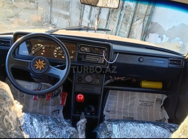 LADA (VAZ) 2107 2011, 25,230 km - 1.6 l - Sumqayıt