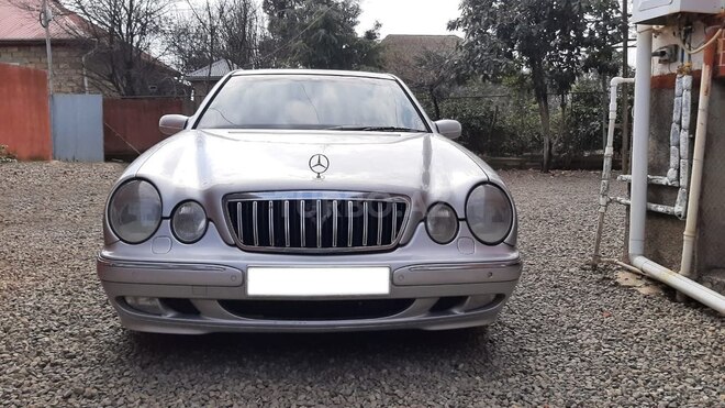 Mercedes E 320 2000, 830,000 km - 3.2 l - Lənkəran