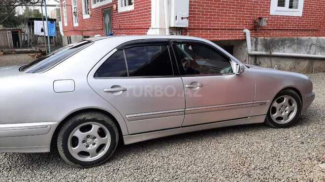 Mercedes E 320 2000, 830,000 km - 3.2 l - Lənkəran