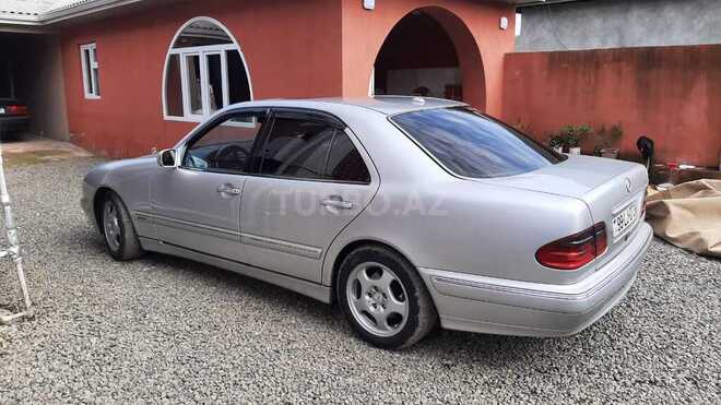 Mercedes E 320 2000, 830,000 km - 3.2 l - Lənkəran