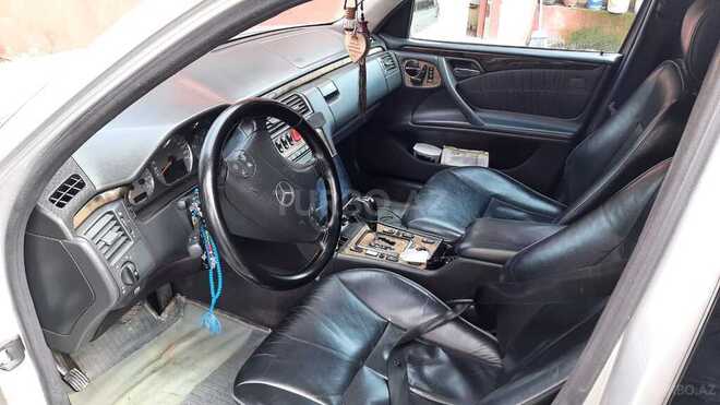 Mercedes E 320 2000, 830,000 km - 3.2 l - Lənkəran