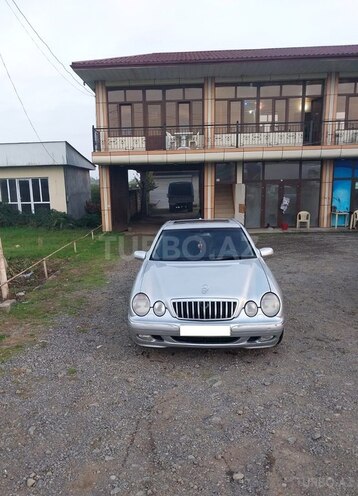 Mercedes E 320 2000, 830,000 km - 3.2 l - Lənkəran