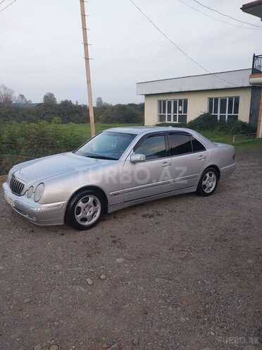 Mercedes E 320 2000, 830,000 km - 3.2 l - Lənkəran