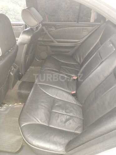 Mercedes E 320 2000, 830,000 km - 3.2 l - Lənkəran