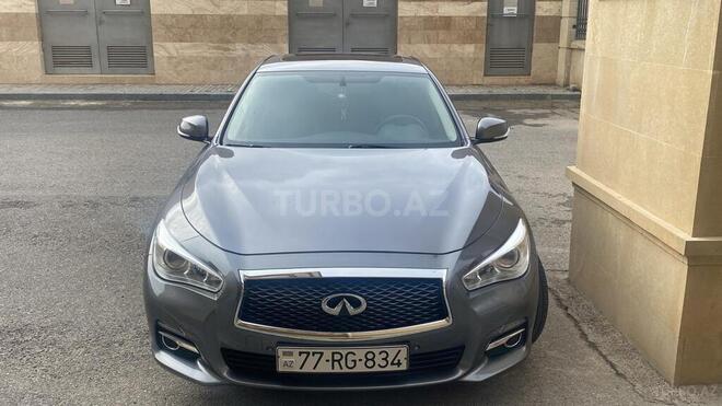 Infiniti Q50 2016, 100,500 km - 2.2 l - Bakı
