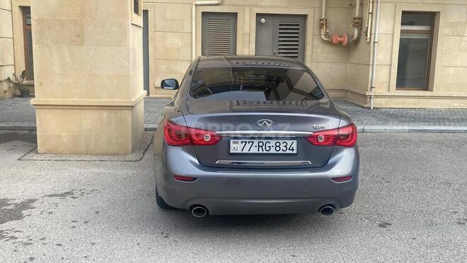 Infiniti Q50 2016, 100,500 km - 2.2 l - Bakı