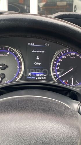 Infiniti Q50 2016, 100,500 km - 2.2 l - Bakı