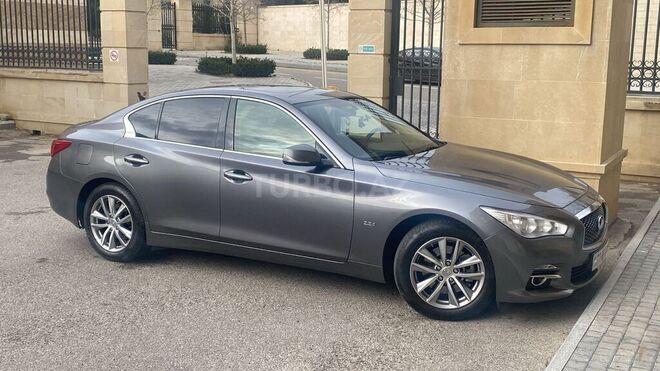 Infiniti Q50 2016, 100,500 km - 2.2 l - Bakı