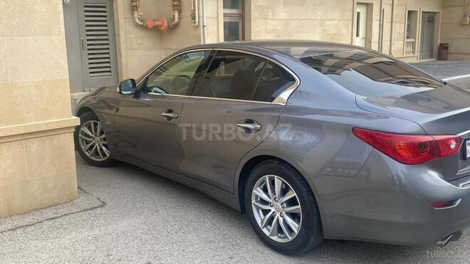 Infiniti Q50 2016, 100,500 km - 2.2 l - Bakı