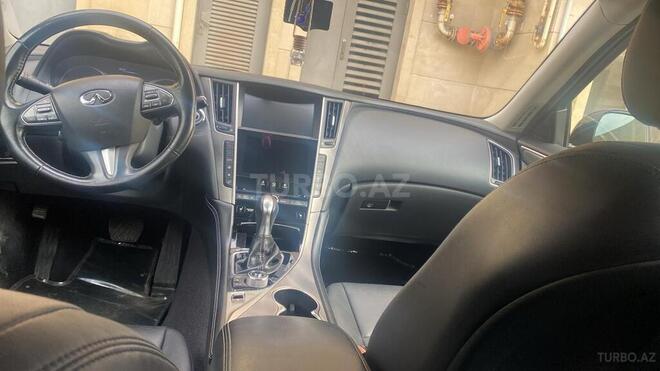 Infiniti Q50 2016, 100,500 km - 2.2 l - Bakı