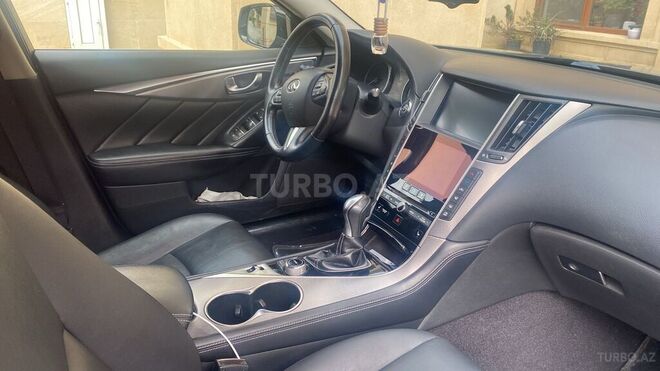 Infiniti Q50 2016, 100,500 km - 2.2 l - Bakı