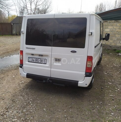 Ford Transit 2001, 177,002 km - 2.0 л - Qax