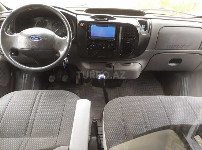 Ford Transit 2001, 177,002 km - 2.0 л - Qax