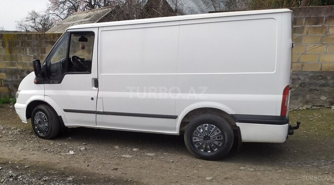 Ford Transit 2001, 177,002 km - 2.0 л - Qax