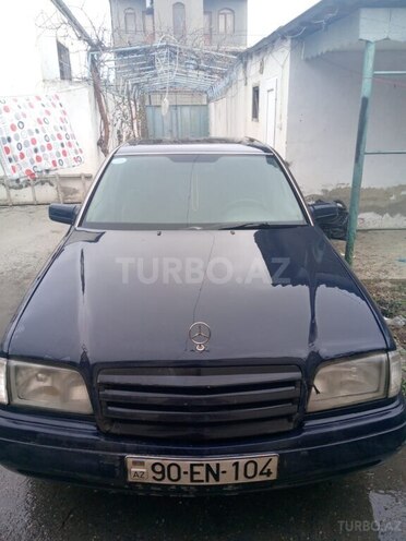 Mercedes C 220 1994, 150,000 km - 2.2 l - Bakı