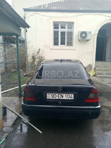 Mercedes C 220 1994, 150,000 km - 2.2 l - Bakı