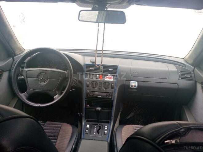 Mercedes C 220 1994, 150,000 km - 2.2 l - Bakı