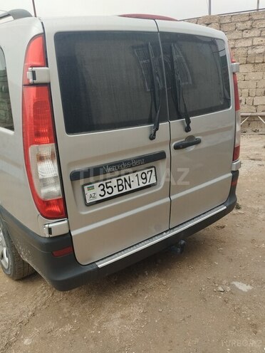 Mercedes Vito 2007, 200,000 km - 2.2 l - Bakı
