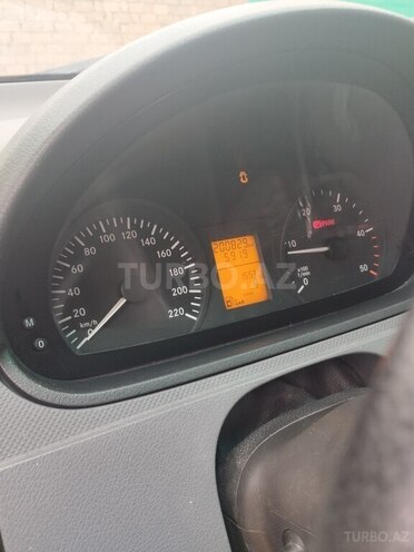 Mercedes Vito 2007, 200,000 km - 2.2 l - Bakı