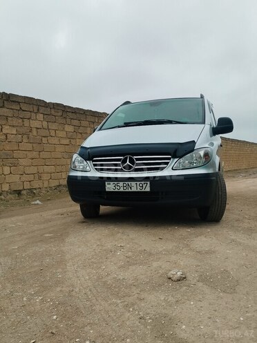 Mercedes Vito 2007, 200,000 km - 2.2 l - Bakı