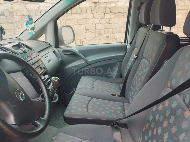 Mercedes Vito 2007, 200,000 km - 2.2 l - Bakı
