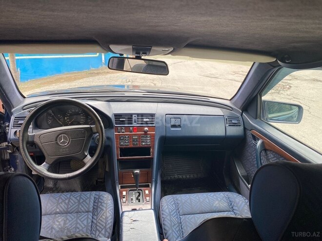 Mercedes C 220 1994, 265,478 km - 2.2 л - Bakı