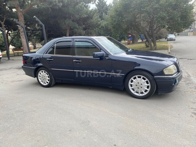 Mercedes C 220 1994, 265,478 km - 2.2 л - Bakı