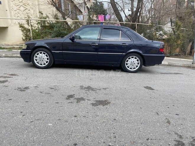 Mercedes C 220 1994, 265,478 km - 2.2 л - Bakı