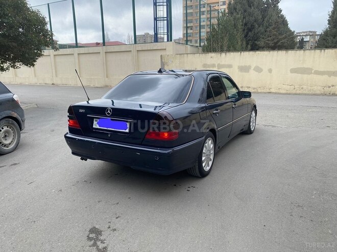 Mercedes C 220 1994, 265,478 km - 2.2 л - Bakı