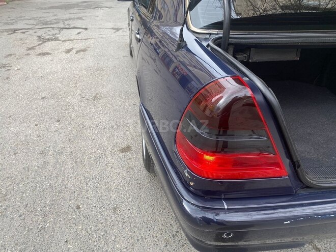 Mercedes C 220 1994, 265,478 km - 2.2 л - Bakı