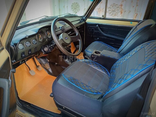 LADA (VAZ) 21011 1985, 99,000 km - 1.3 l - Ağstafa