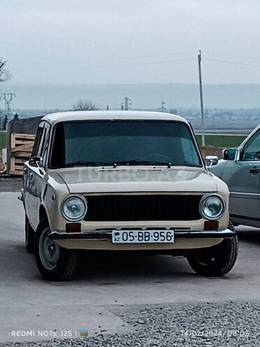 LADA (VAZ) 21011 1985, 99,000 km - 1.3 l - Ağstafa