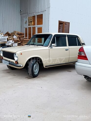 LADA (VAZ) 21011 1985, 99,000 km - 1.3 l - Ağstafa