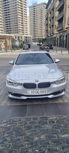 BMW 320 2018, 31,000 km - 2.0 l - Bakı