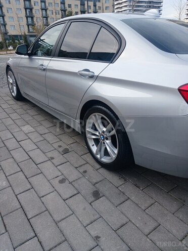 BMW 320 2018, 31,000 km - 2.0 l - Bakı