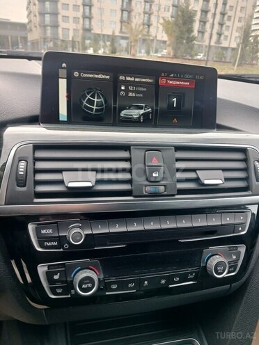BMW 320 2018, 31,000 km - 2.0 l - Bakı