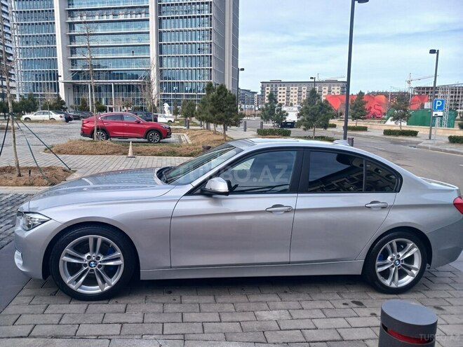 BMW 320 2018, 31,000 km - 2.0 l - Bakı