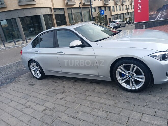 BMW 320 2018, 31,000 km - 2.0 l - Bakı