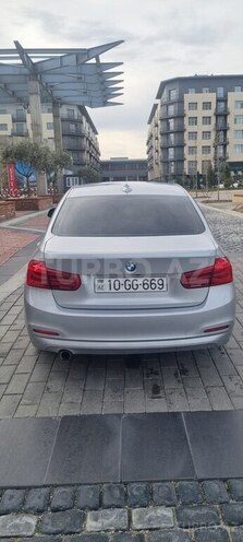 BMW 320 2018, 31,000 km - 2.0 l - Bakı