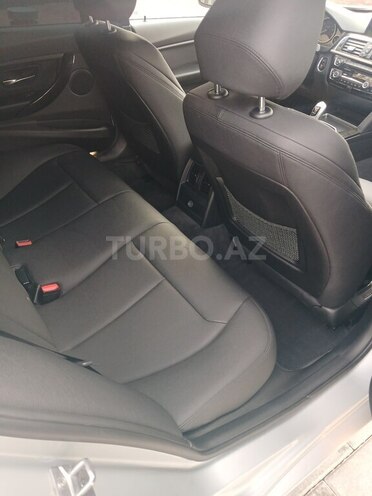 BMW 320 2018, 31,000 km - 2.0 l - Bakı