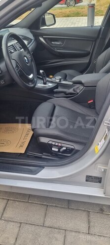 BMW 320 2018, 31,000 km - 2.0 l - Bakı