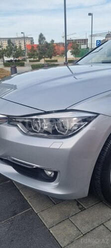 BMW 320 2018, 31,000 km - 2.0 l - Bakı