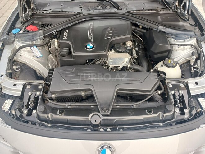 BMW 320 2018, 31,000 km - 2.0 l - Bakı
